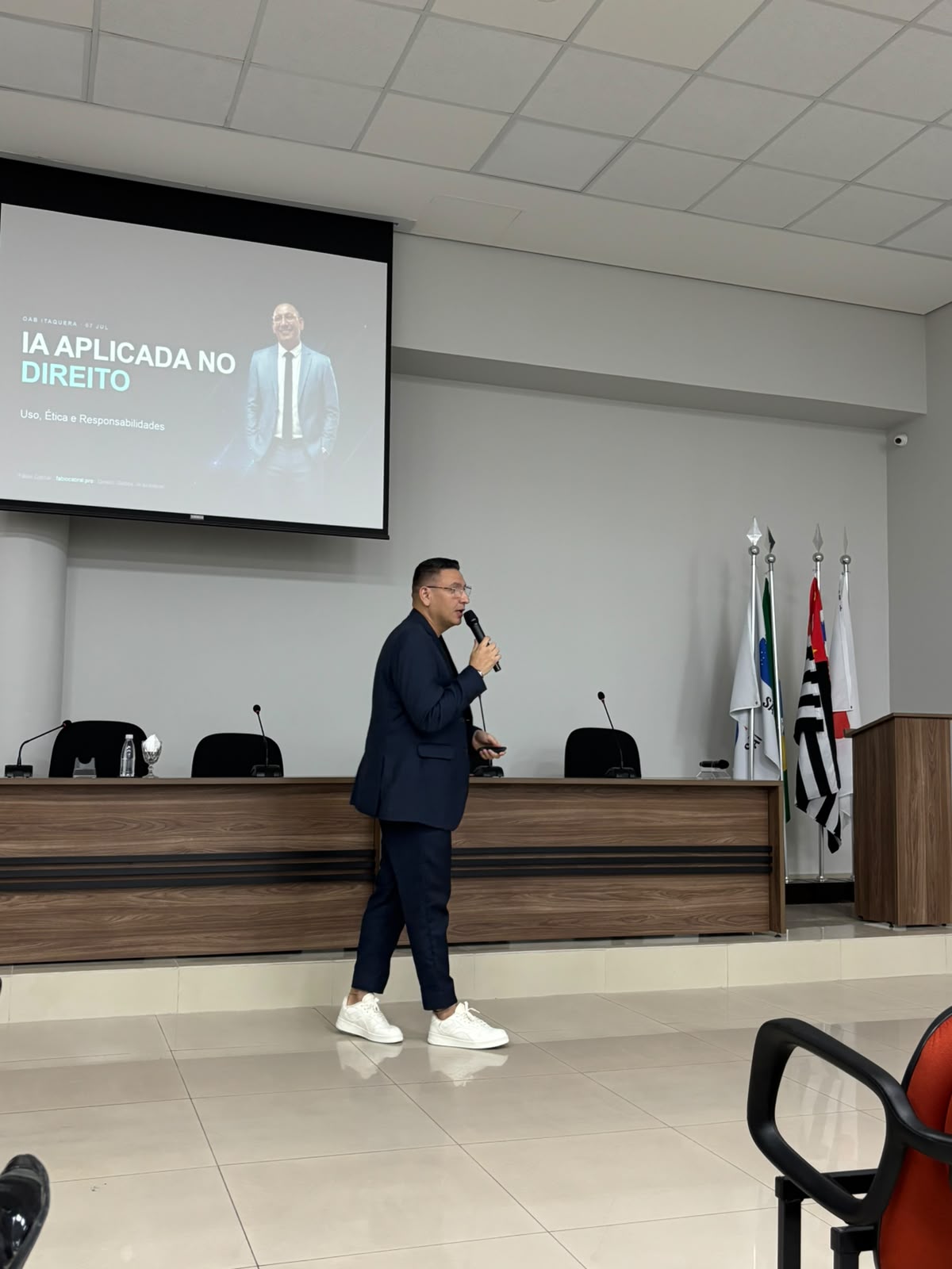 IA Aplicada no Direito